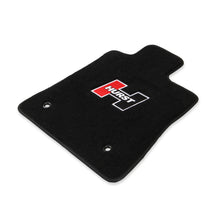 Load image into Gallery viewer, Elite-Series-Red-Logo-Front-Floor-Mat-Set