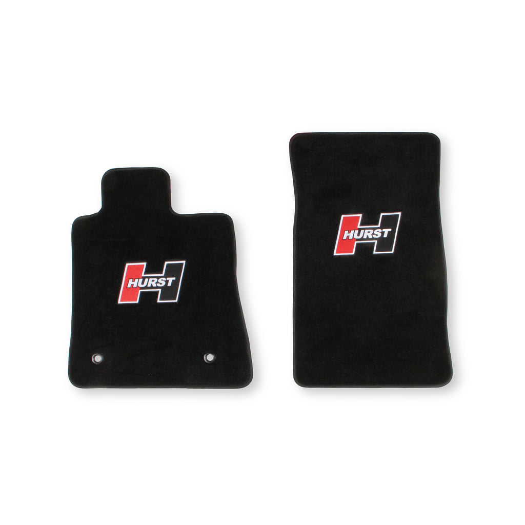 Elite-Series-Red-Logo-Front-Floor-Mat-Set