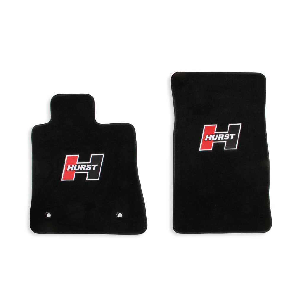 Elite-Series-Red-Logo-Front-Floor-Mat-Set