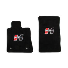 Load image into Gallery viewer, Elite-Series-Red-Logo-Front-Floor-Mat-Set