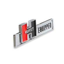 Load image into Gallery viewer, Emblem---Hurst-Equipped
