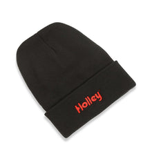 Load image into Gallery viewer, Embroidered-Beanie---Black