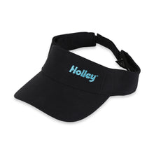 Load image into Gallery viewer, Embroidered-Visor---Black