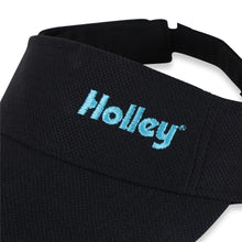 Load image into Gallery viewer, Embroidered-Visor---Black