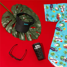 Load image into Gallery viewer, Embroidered-Visor---Black