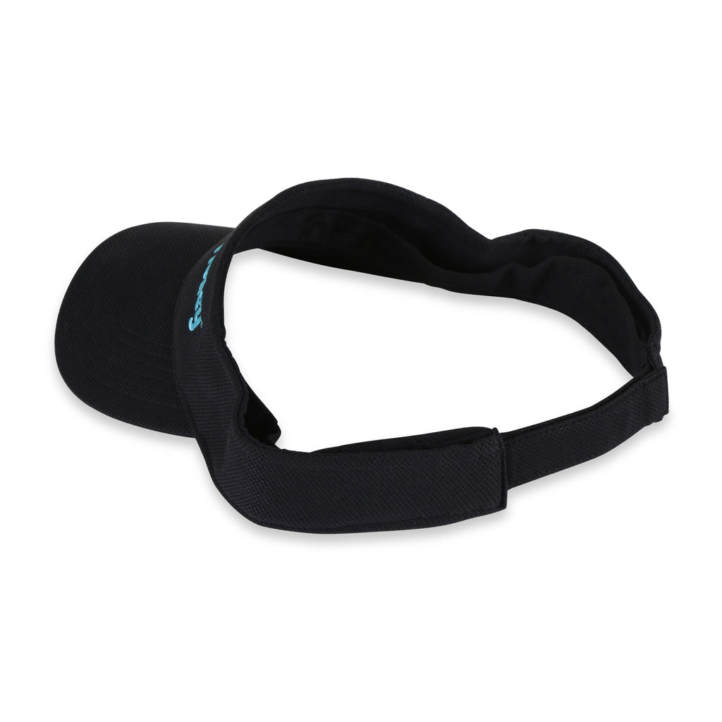 Embroidered-Visor---Black