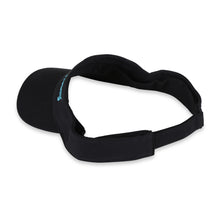 Load image into Gallery viewer, Embroidered-Visor---Black