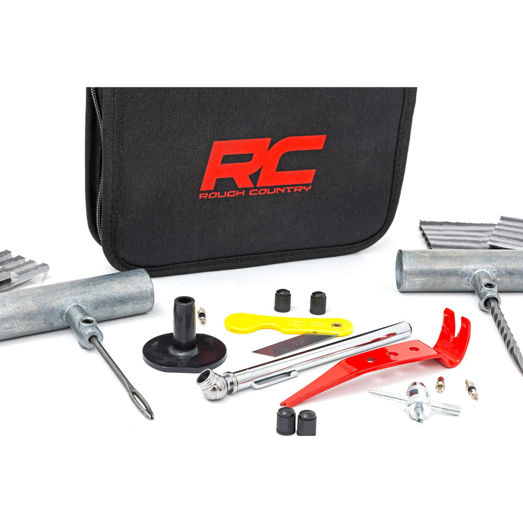 Emergency-Tire-Repair-Kit-WCarrying-Case-39Pcs-Rough-Country