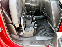 Load image into Gallery viewer, DU-HA 10410 DÜHA 10410 Lockbox Underseat Storage / Gun Case - Black for Select Chevrolet Silverado 1500, Chevrolet Silverado LTD, Chevrolet Silverado HD, Chevrolet Silverado HD, GMC Sierra 1500, GMC Sierra Limited, GMC Sierra HD, GMC Sierra HD