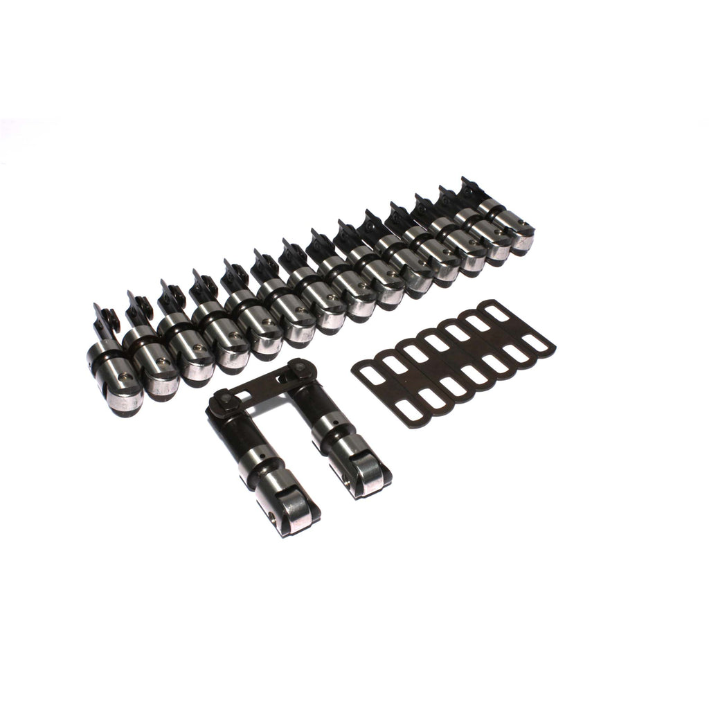 Endure-X-Solid-Roller-Lifter-Set-For-Chevrolet-Small-Block,-.300-Taller