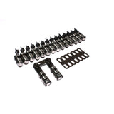 COMP Cams 873-16 Endure-X Solid Roller Lifter Set for Chevrolet Small Block, .300
