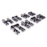 COMP Cams 818-16 Endure-X Solid Roller Lifter Set for Chevrolet Small Block