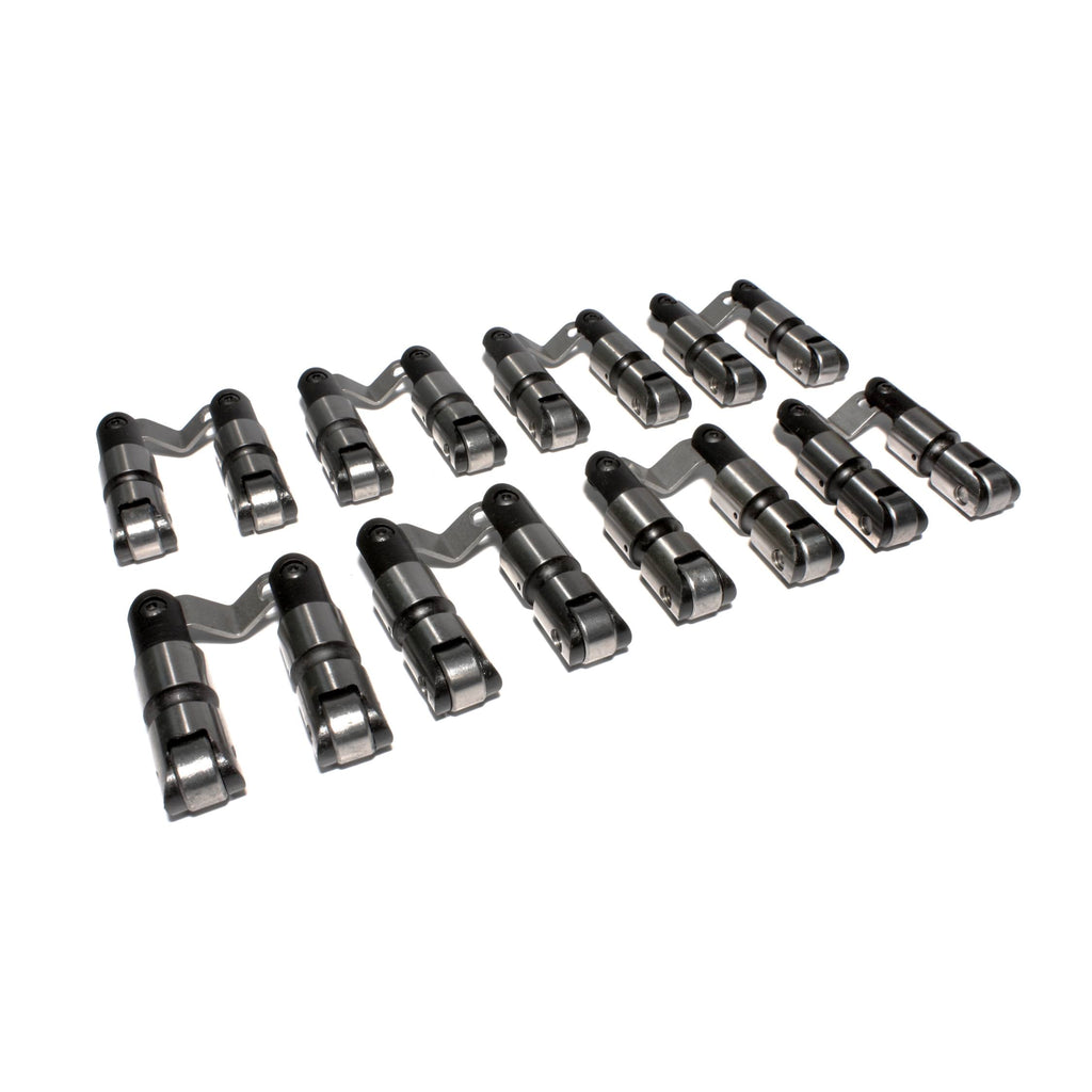 Endure-X-Solid-Roller-Lifter-Set-For-Chrysler-273-360