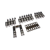 COMP Cams 87019-16 Endure-X Solid Roller Lifter Set for Chrysler 383-440/426 HEMI