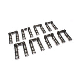 COMP Cams 8956-16 Endure-X Solid Roller Lifter Set for GM LS GEN III LS1/LS2/LS6/LS7/LSX