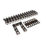 COMP Cams 849-16 Endure-X Solid Roller Lifter Set for Oldsmobile 350-455