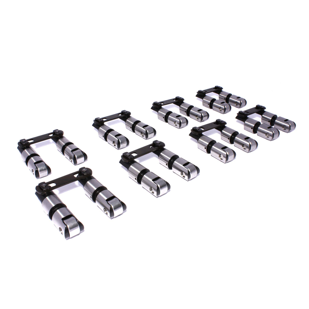 Endure-X-Solid-Roller-Lifter-Set-For-Pontiac-350-455