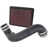K&N Engineering 57-5300 Performance Air Intake System