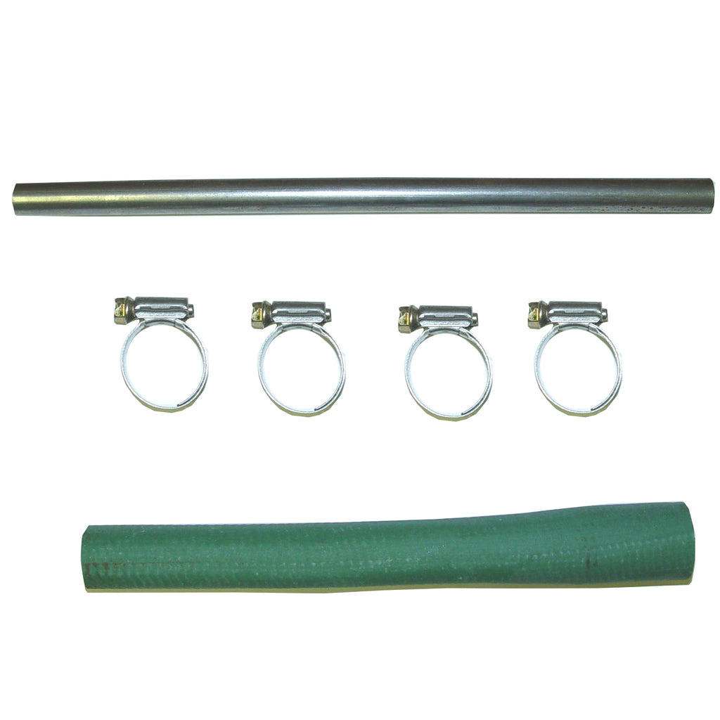 Engine-Air-Intake-Tube-Converter-Kit;-84-90-Jeep-CjWrangler-Yj