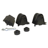 Crown Automotive 52019201K Engine and Transmission Mount Kit, w/ 4.0L, 4.2L Engines