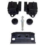 Crown Automotive 8128488K Engine and Transmission Mount Kit, w/ 4.2L Engine