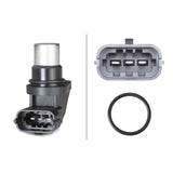 Hella 009163841 Camshaft Sensors