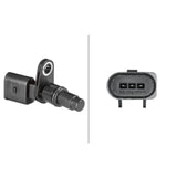Hella 013122101 Engine Camshaft Position Sensor