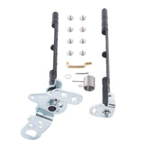 Proform 67243 Engine Carburetor Throttle Shaft Conversion Kit; For 4150/4160/4150HP Carbs