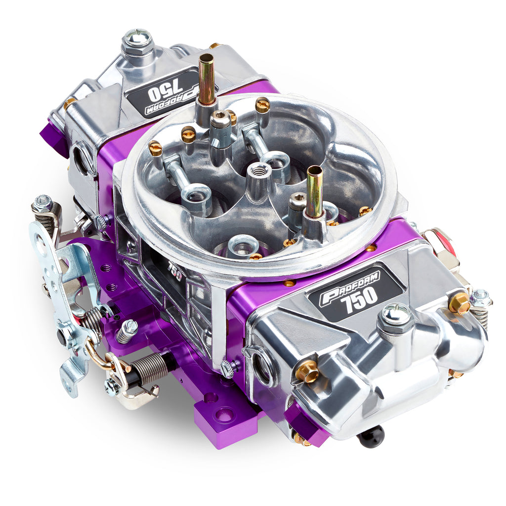 Engine-Carburetor;-Race-Series-Model;-Gas;-750-Cfm;-Mechanical-Secondaries