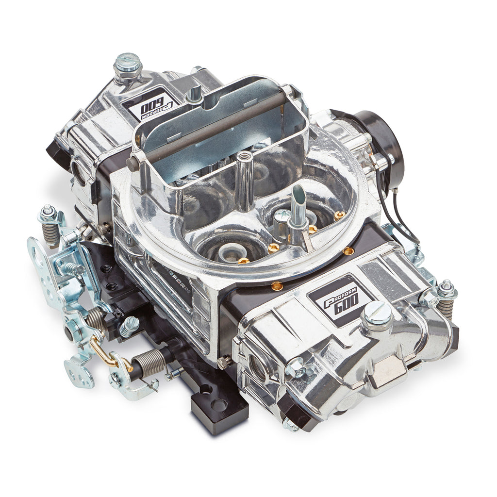 Engine-Carburetor;-Street-Series-Model;-650-Cfm;-Mechanical-Secondaries-Type