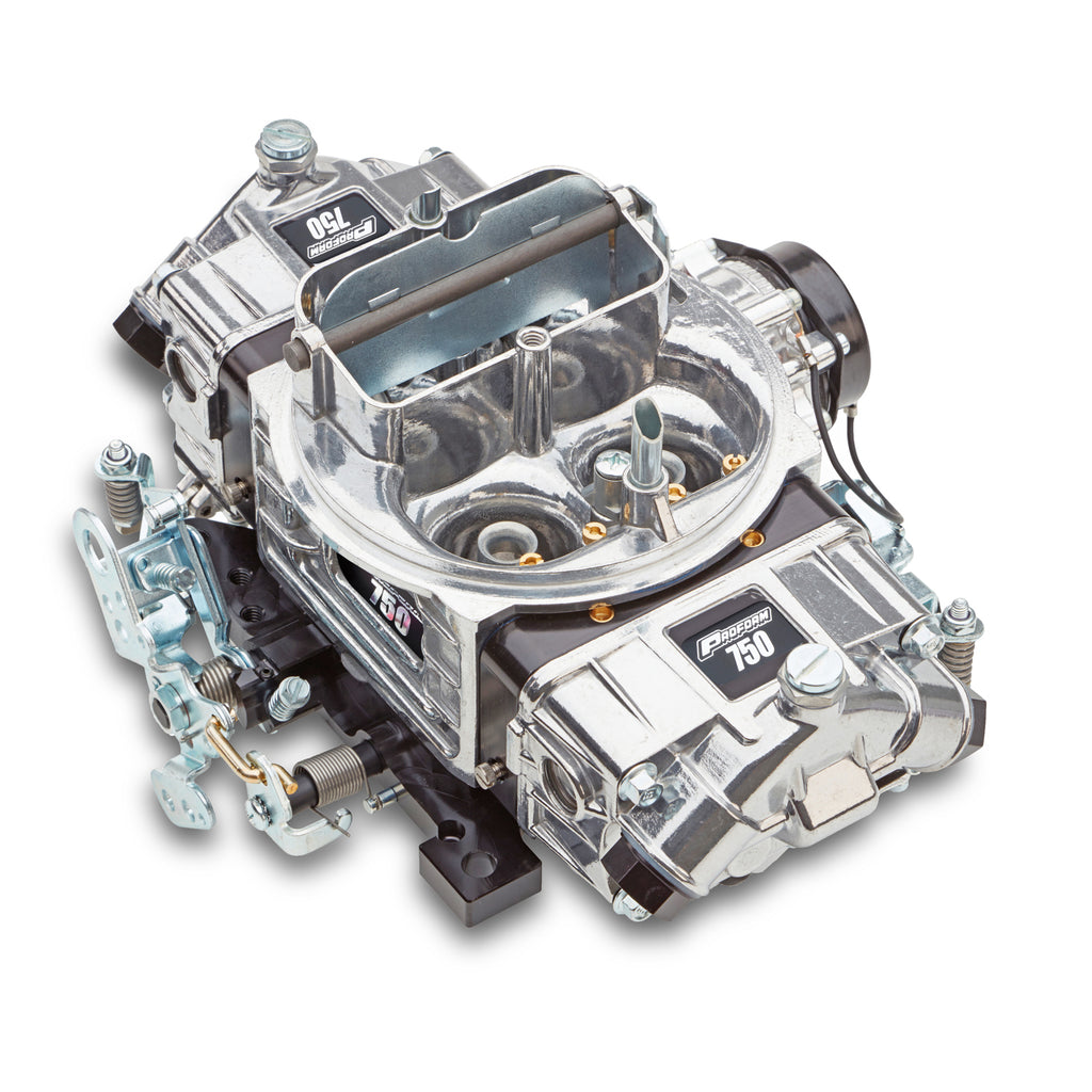 Engine-Carburetor;-Street-Series-Model;-750-Cfm;-Mechanical-Secondaries-Type