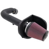 K&N Engineering 57-2568 Performance Air Intake System