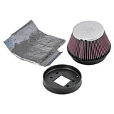 K&N Engineering 57-5001 Performance Air Intake System
