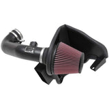 K&N Engineering 69-3534TTK Performance Air Intake System