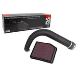 K&N Engineering 57-3112 Performance Air Intake System