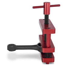Load image into Gallery viewer, Engine-Connecting-Rod-Vise;-Standard-Model;-Red-Anodized-Aluminum-Construction