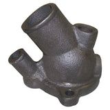 Crown Automotive J3238509 Engine Coolant Thermostat Housing for Misc. 1971-81 Jeep CJs, SJ, J-Series, C104