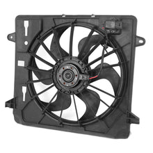 Load image into Gallery viewer, Engine-Cooling-Fan-Assembly-07-11-Jeep-Wrangler-Jk-3.8L-Oe-Harness-Not-Included