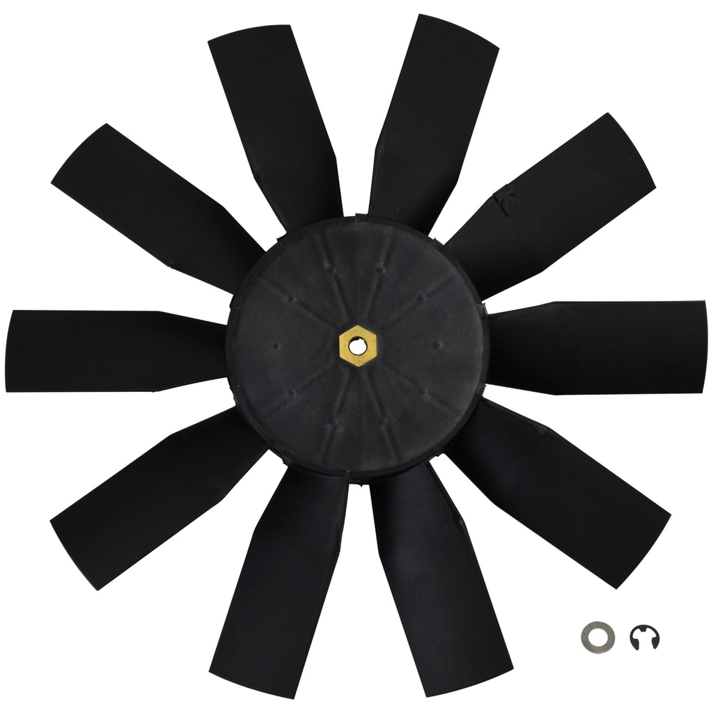 Engine-Cooling-Fan-Blade