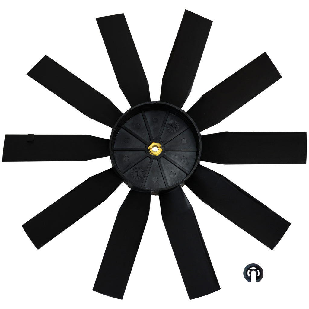 Engine-Cooling-Fan-Blade