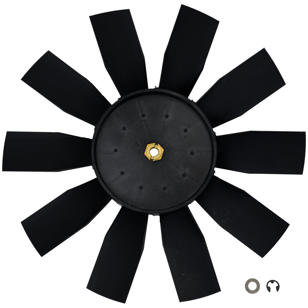 Engine-Cooling-Fan-Blade