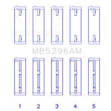 Load image into Gallery viewer, Engine-Crankshaft-Main-Bearing-Set