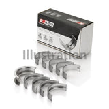 King Engine Bearings MB5528AM MAIN BEARING SET For MAZDA 626 F8,