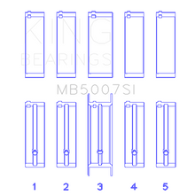 Load image into Gallery viewer, Engine-Crankshaft-Main-Bearing-Set