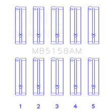 Load image into Gallery viewer, Engine-Crankshaft-Main-Bearing-Set