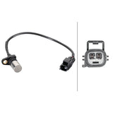 Hella 013122841 Engine Crankshaft Position Sensor