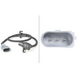 Hella 009146391 Crankshaft Sensors