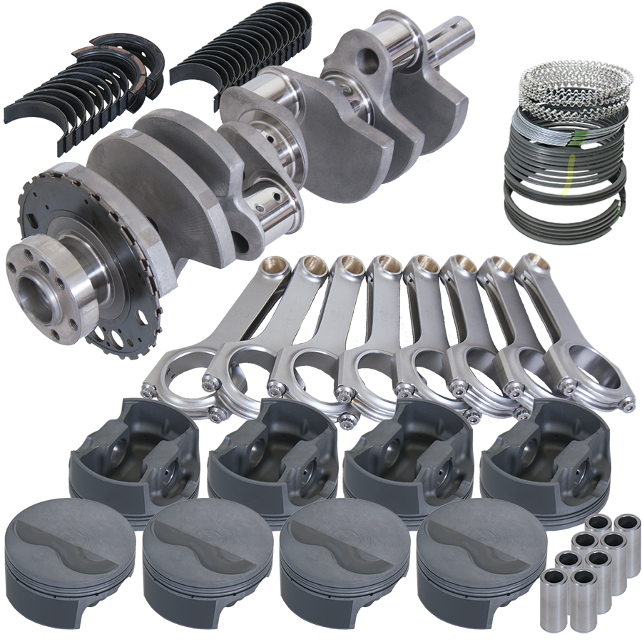 Engine-Crankshaft-Rotating-Assembly