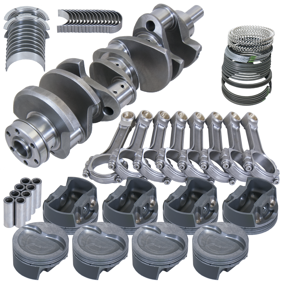 Engine-Crankshaft-Rotating-Assembly