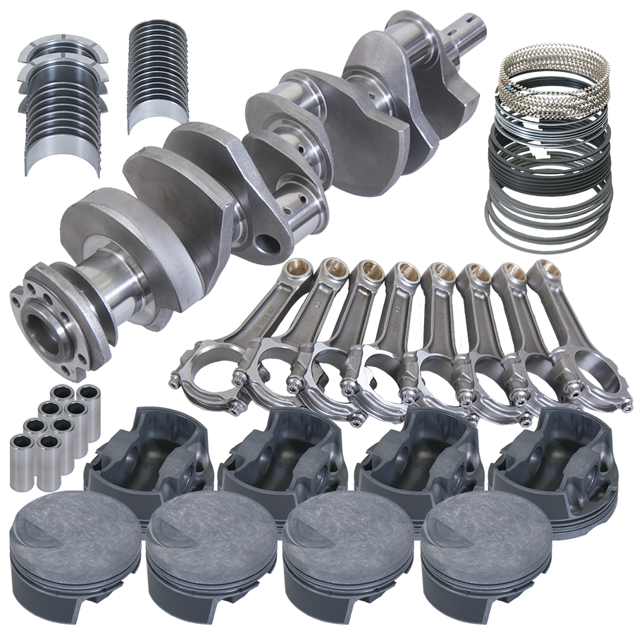 Engine-Crankshaft-Rotating-Assembly